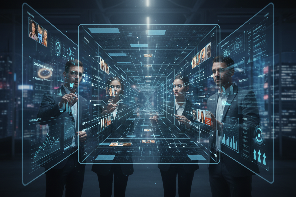 Генерация AI-креативов и цикл ревью: ретроспектива внедрения в affiliate-операциях