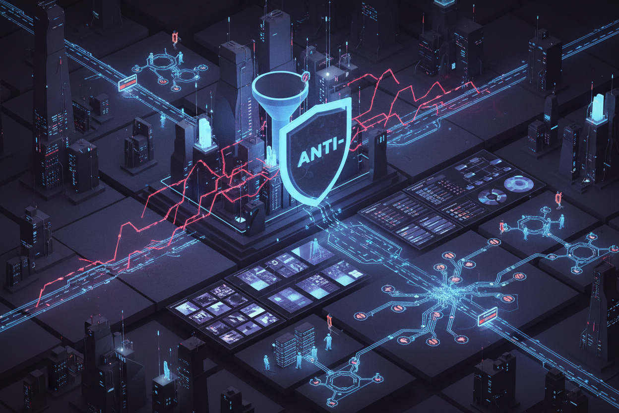 Anti-ban паттерны и операционная hygiene: разбор системы креативов для affiliate-команд