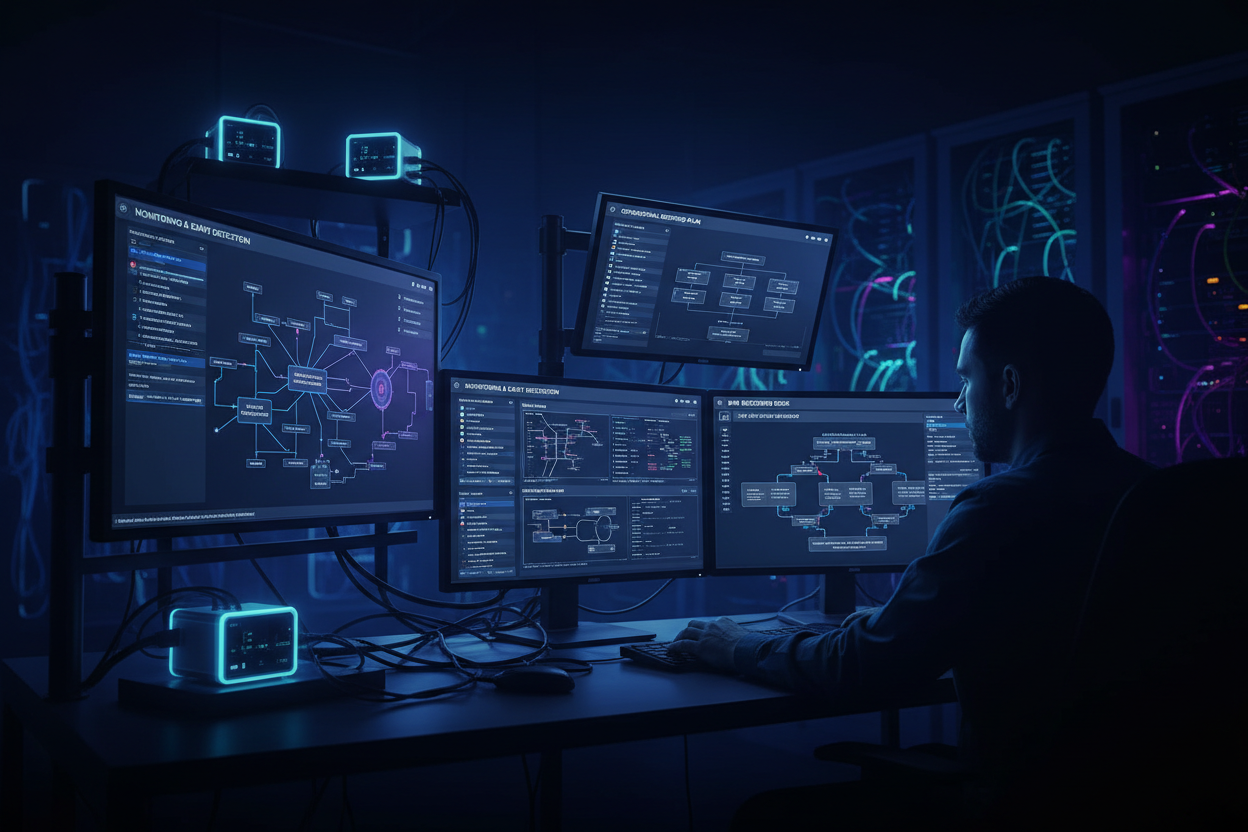 Операционный response plan при резких ограничениях платформ: как B2B SaaS-командам минимизировать риски и сохранить стабильность