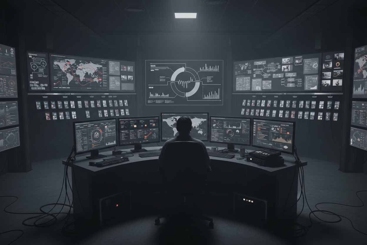 Business Analytics в условиях рыночного стресса: как government watch меняет правила игры для affiliate-операций