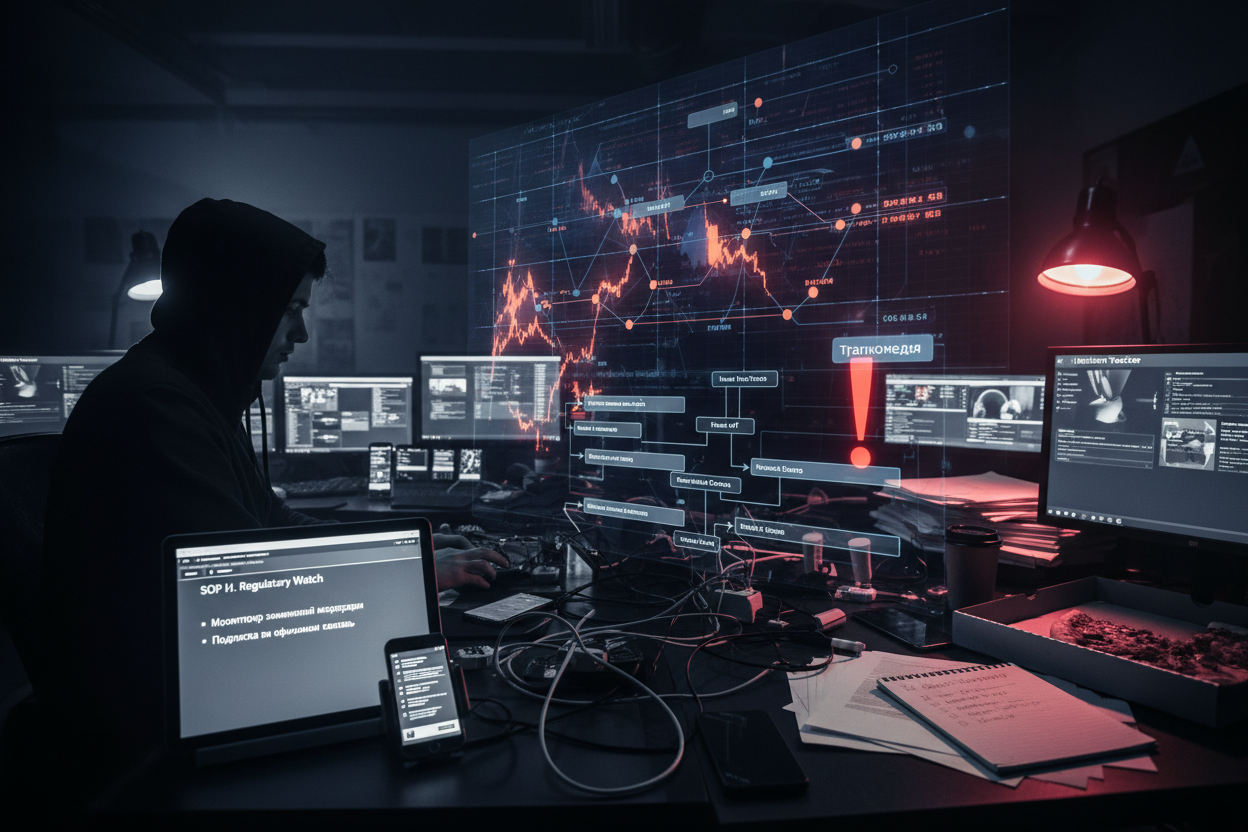 Драма модерации как жанр для operators: backstage-комедия под давлением рынка