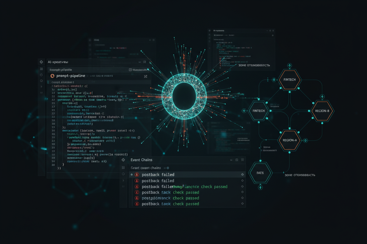 AI-креативы, compliance и контроль промпт-пайплайна: технический гайд по Kubernetes multi-cluster для финтех-платформ