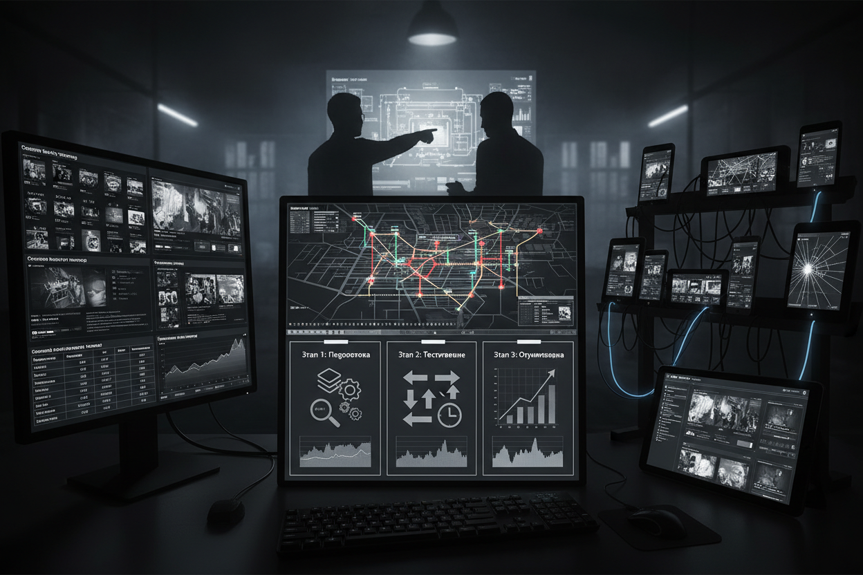 Launch SOP как сигнал: перестройка цикла тестов и борьба с выгоранием креативов в in-house командах