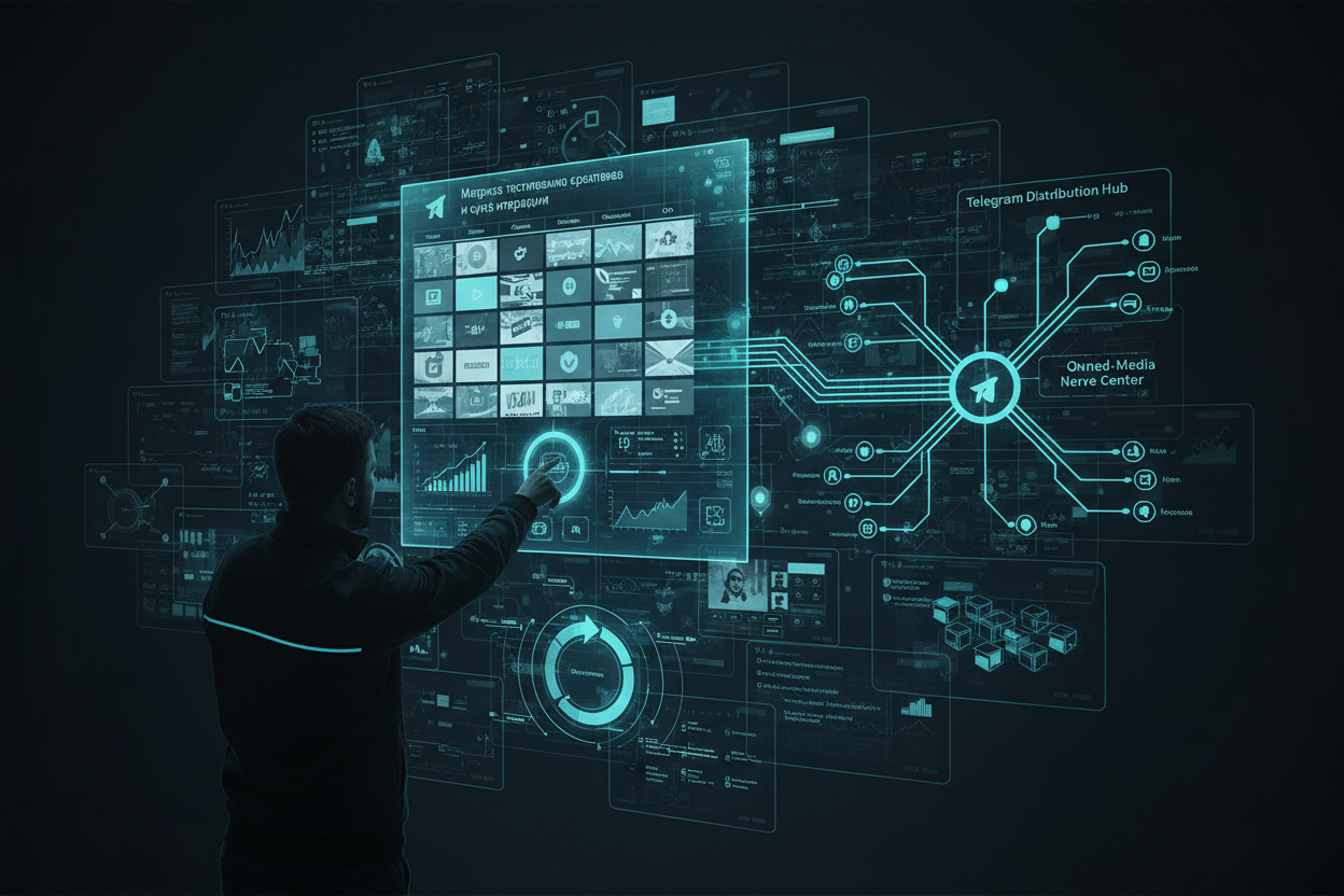 Матрица тестирования креативов и цикл итераций: практический how-to для B2B MOFU