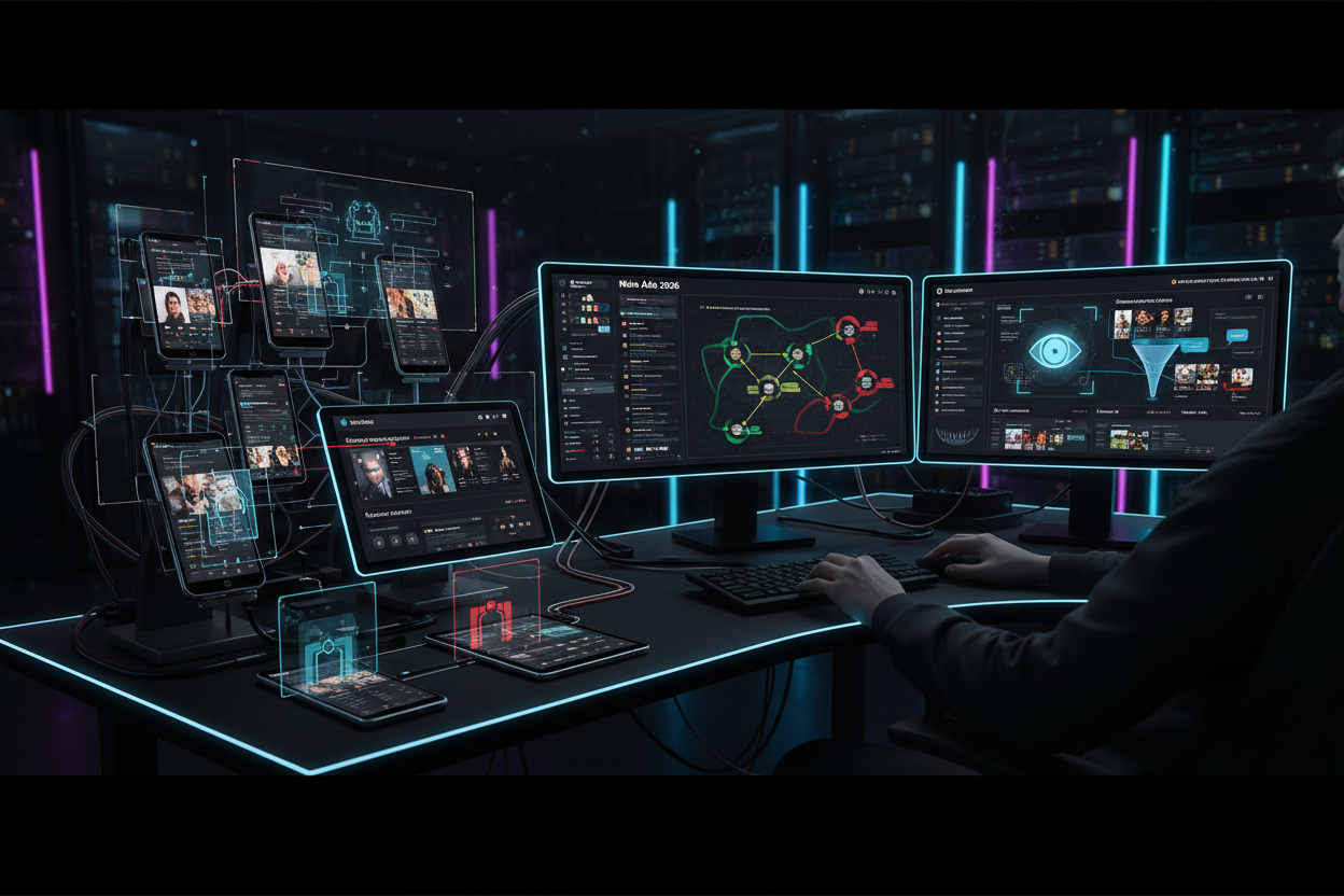 Meta Ads в 2026: фарм, BM-устойчивость и антибан — тактический стратегический обзор