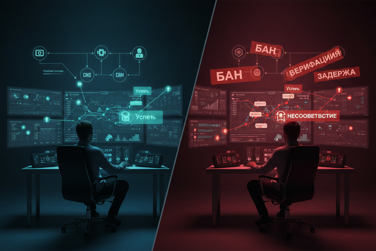 Модерация платформ как трагикомедия: операционный взгляд B2B SaaS