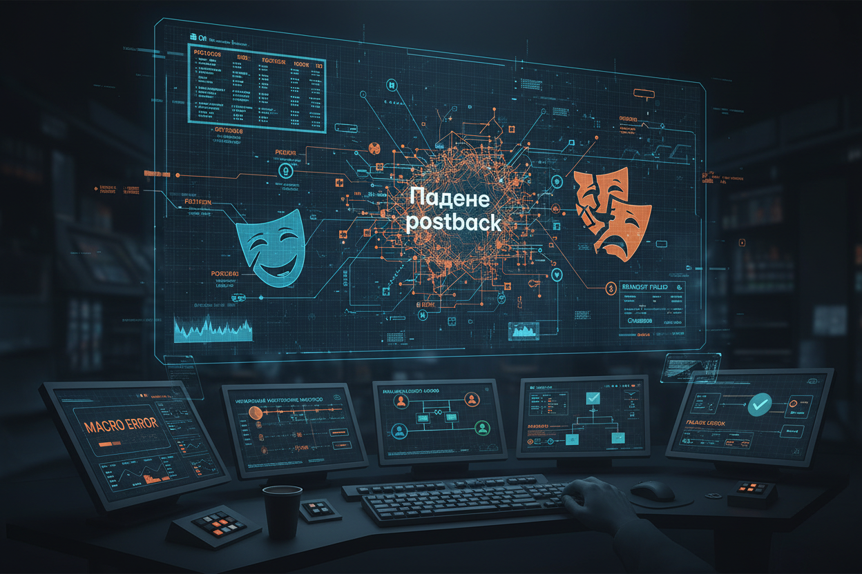 Модерация платформ как трагикомедия: операционная пародия