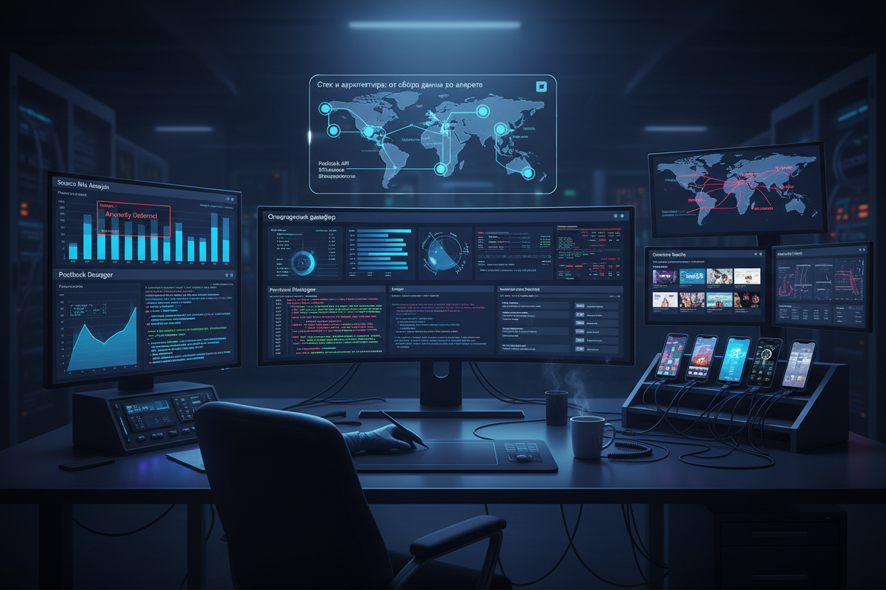Операторский дашборд и рутина алертов: advanced-intent playbook для сигнальной фарм-команды