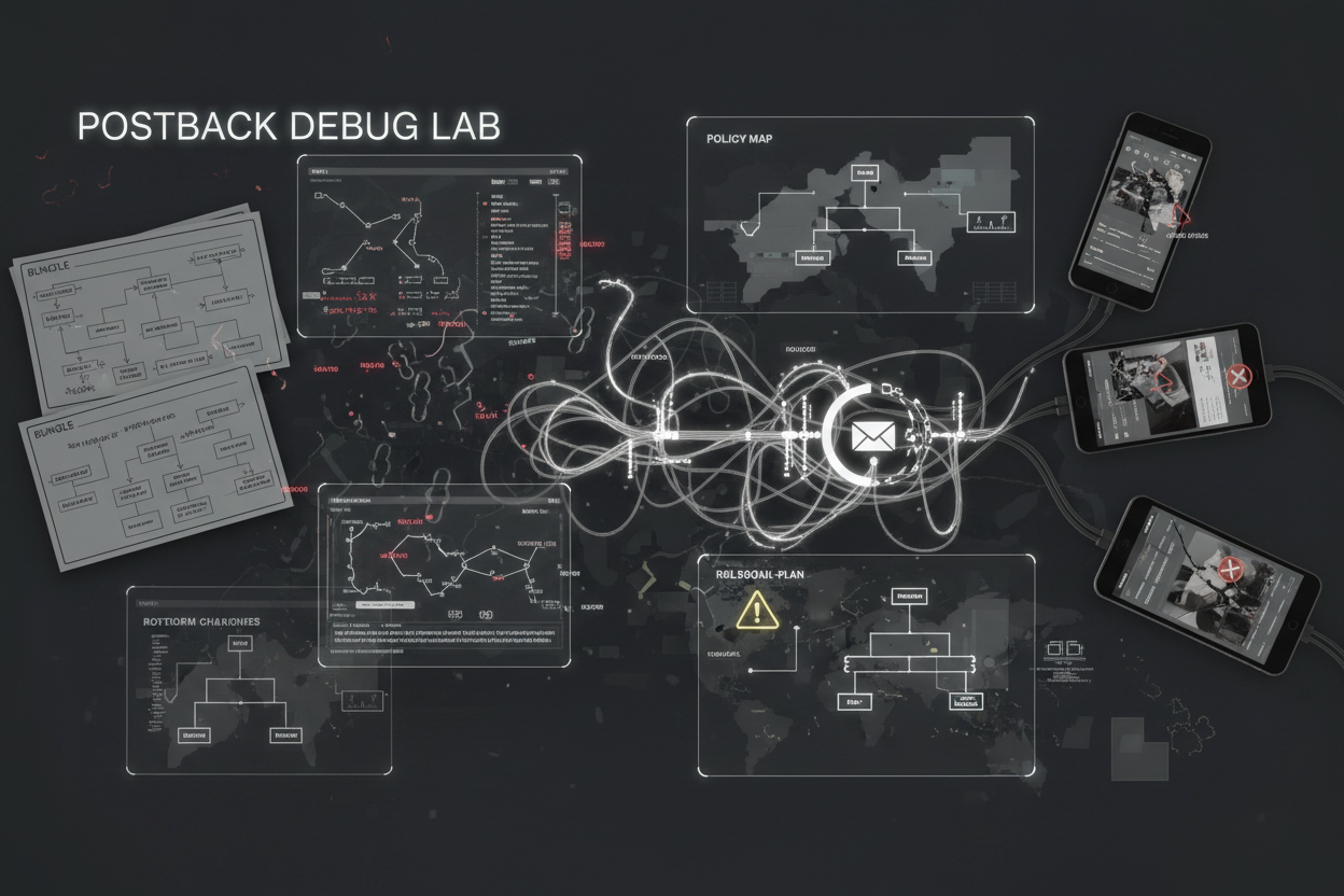 Дисциплина handoff внутри affiliate-операционки: backstage-инсайты и тренды 2026