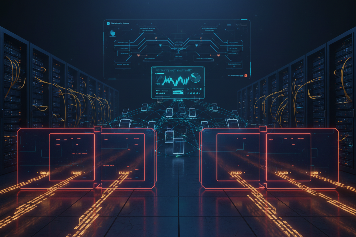 Операционный постмортем выгорания креативов: как перестроить цикл тестов для in-house арбитражных команд