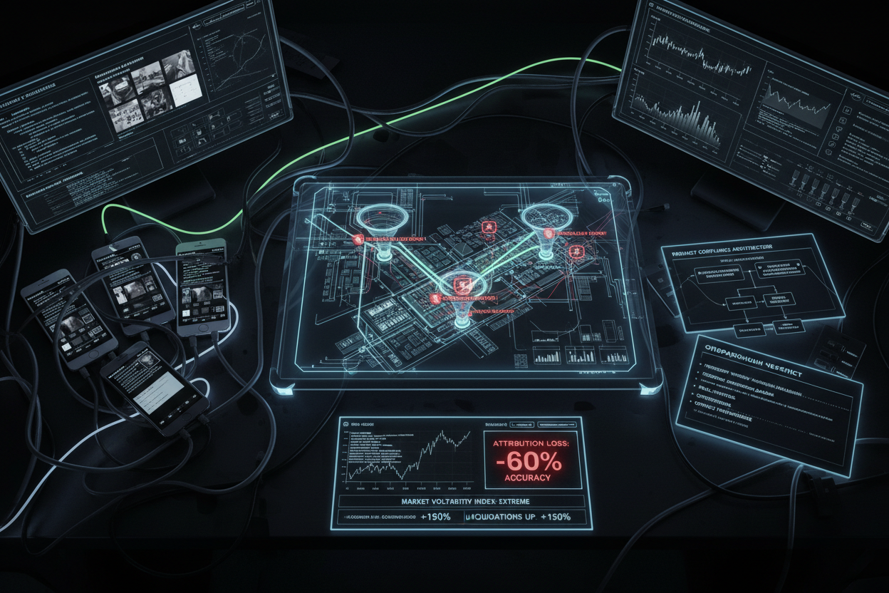 Изменения privacy и атрибуции как операционный сигнал для команд под давлением рынка