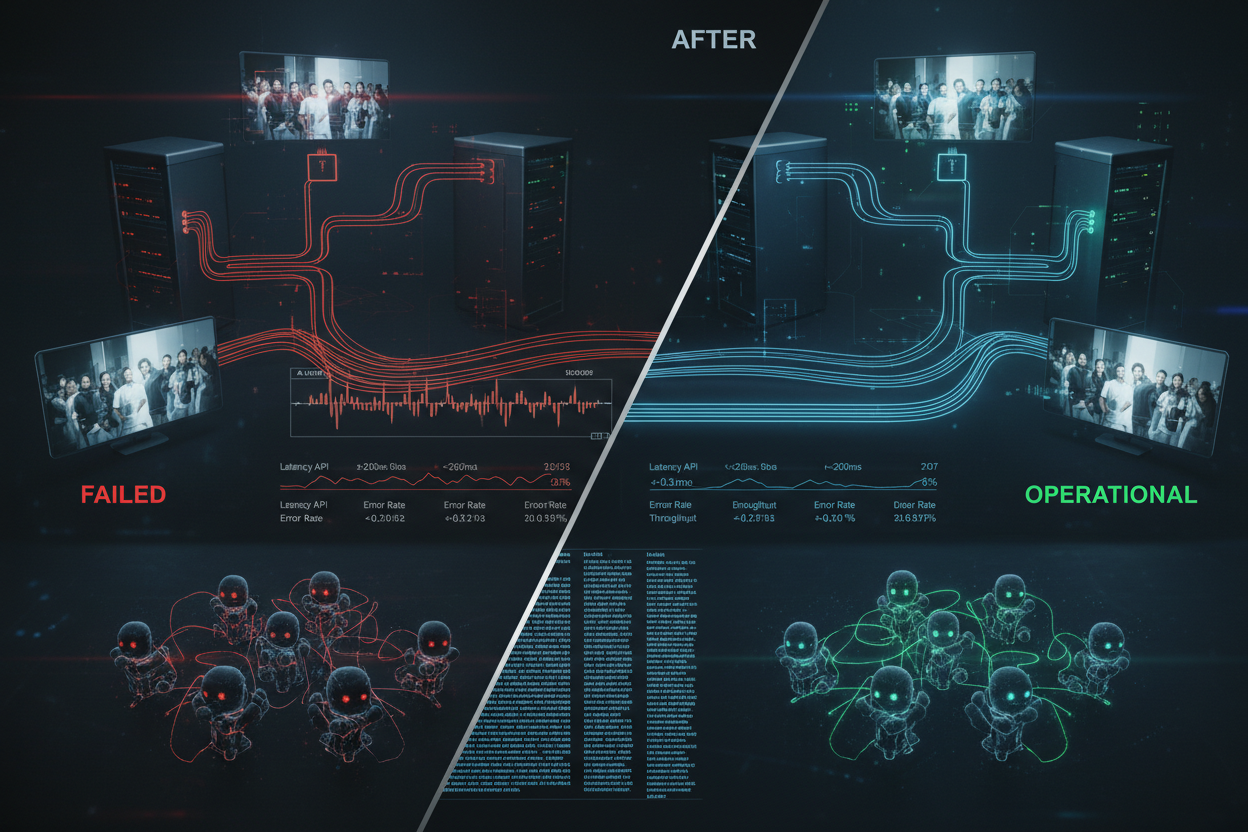 Troubleshooting высоконагруженных стриминговых продуктов: кейс с примерами и практическим playbook