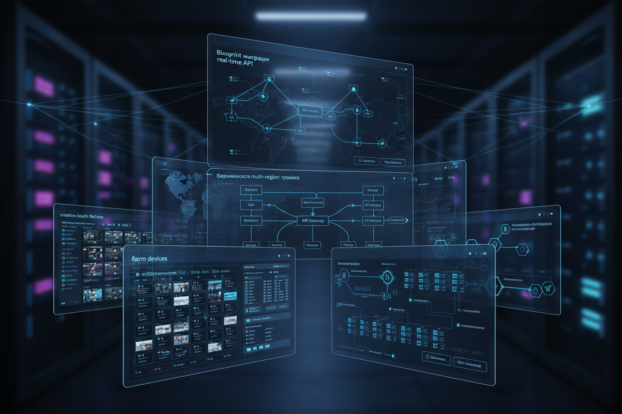 Blueprint миграции real-time API для аналитики бирж: снижение операционного риска и ускорение диагностики