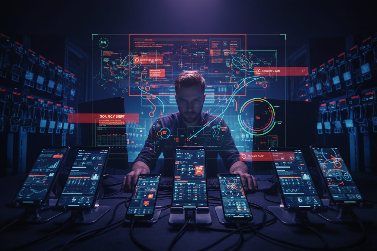 Трекеры, атрибуция и потеря сигналов после privacy-сдвигов: операционный разбор для telegram-distribution команд