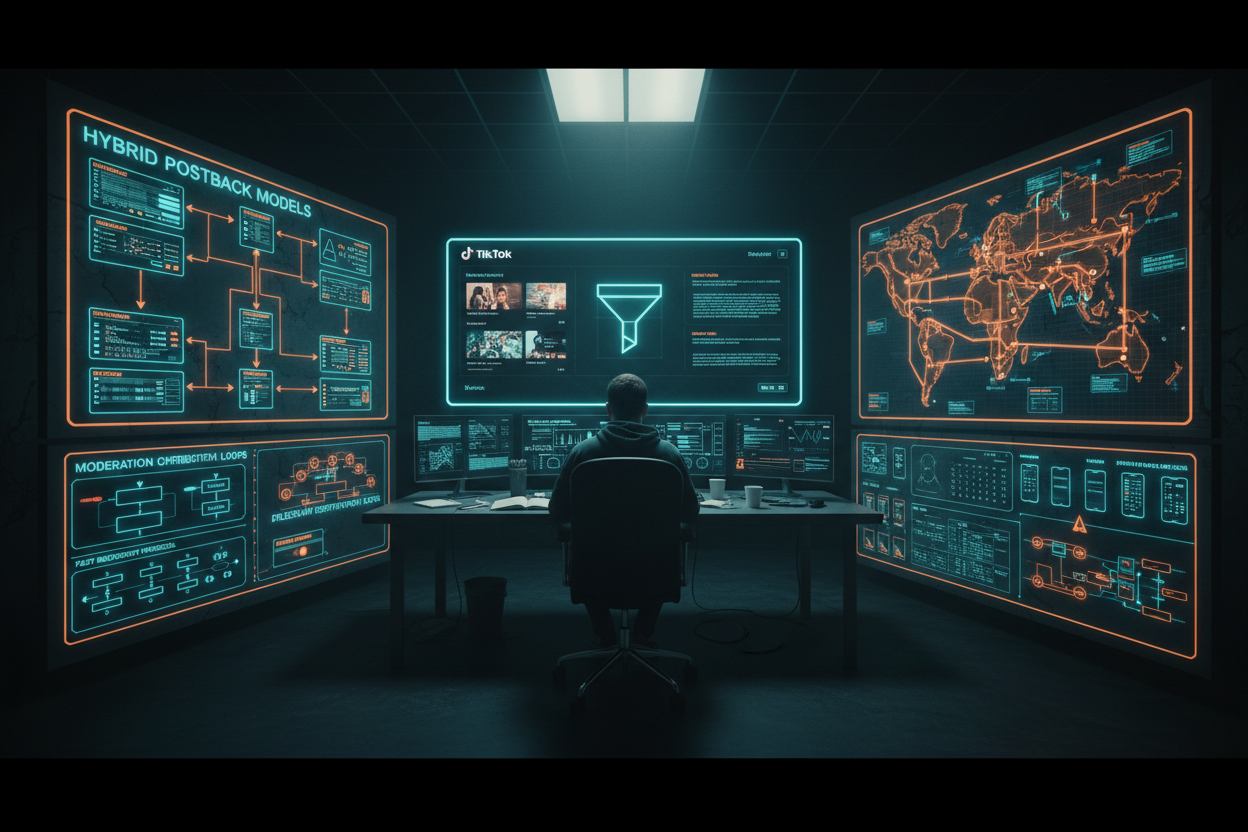 TikTok и short-form воронки под affiliate-офферы: операционная практика для полевых соло-медиабаеров в условиях потери сигналов