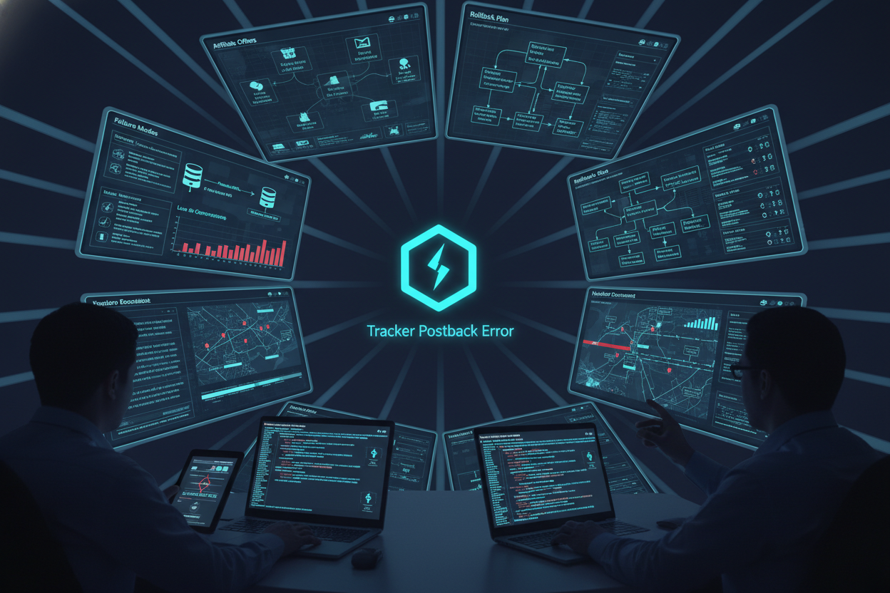 Tracker postback-шаблоны, макросы и отладка: гайд по восстановлению после операционного сбоя