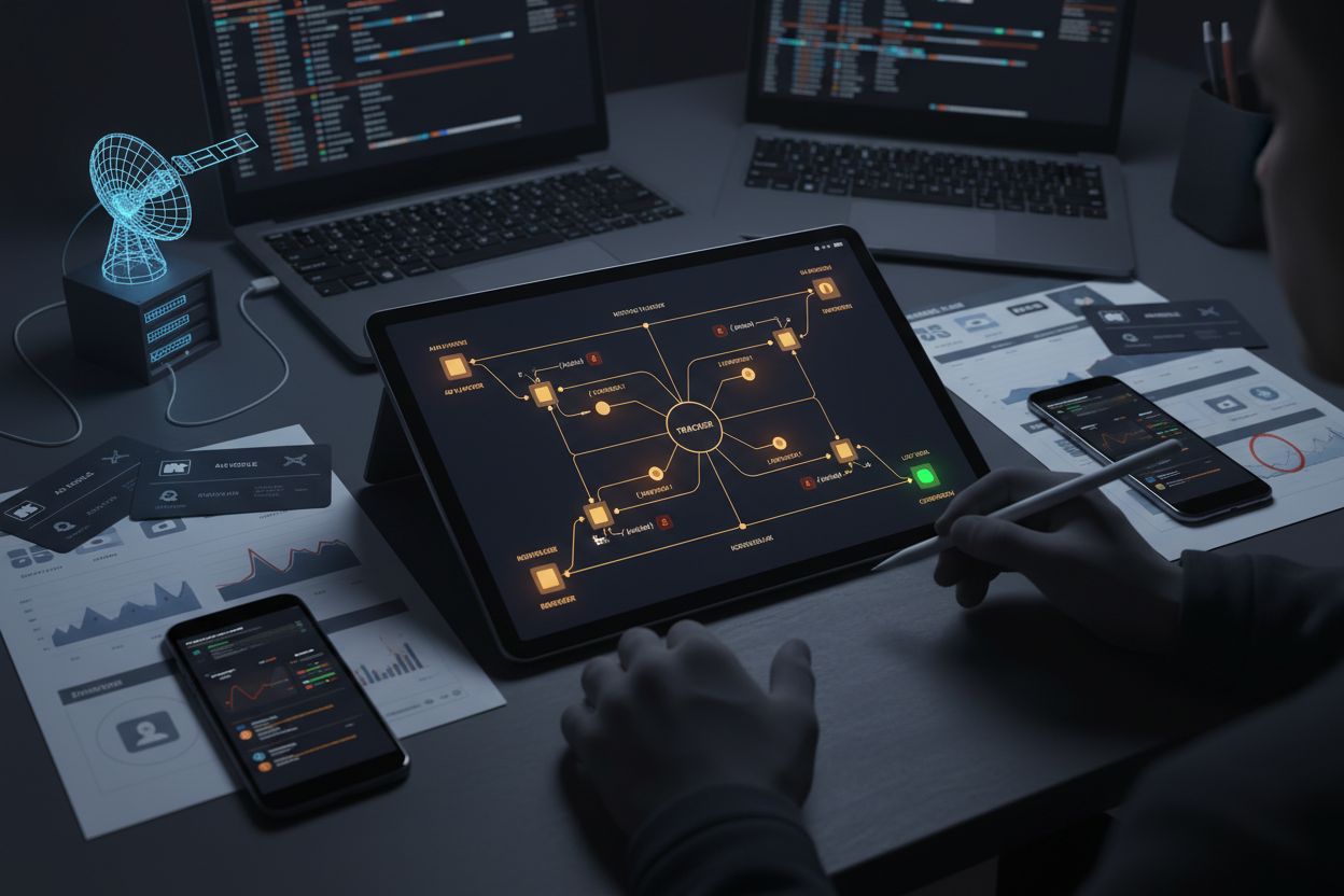 Tracker postback-шаблоны, макросы и отладка: гайд по устранению проблем