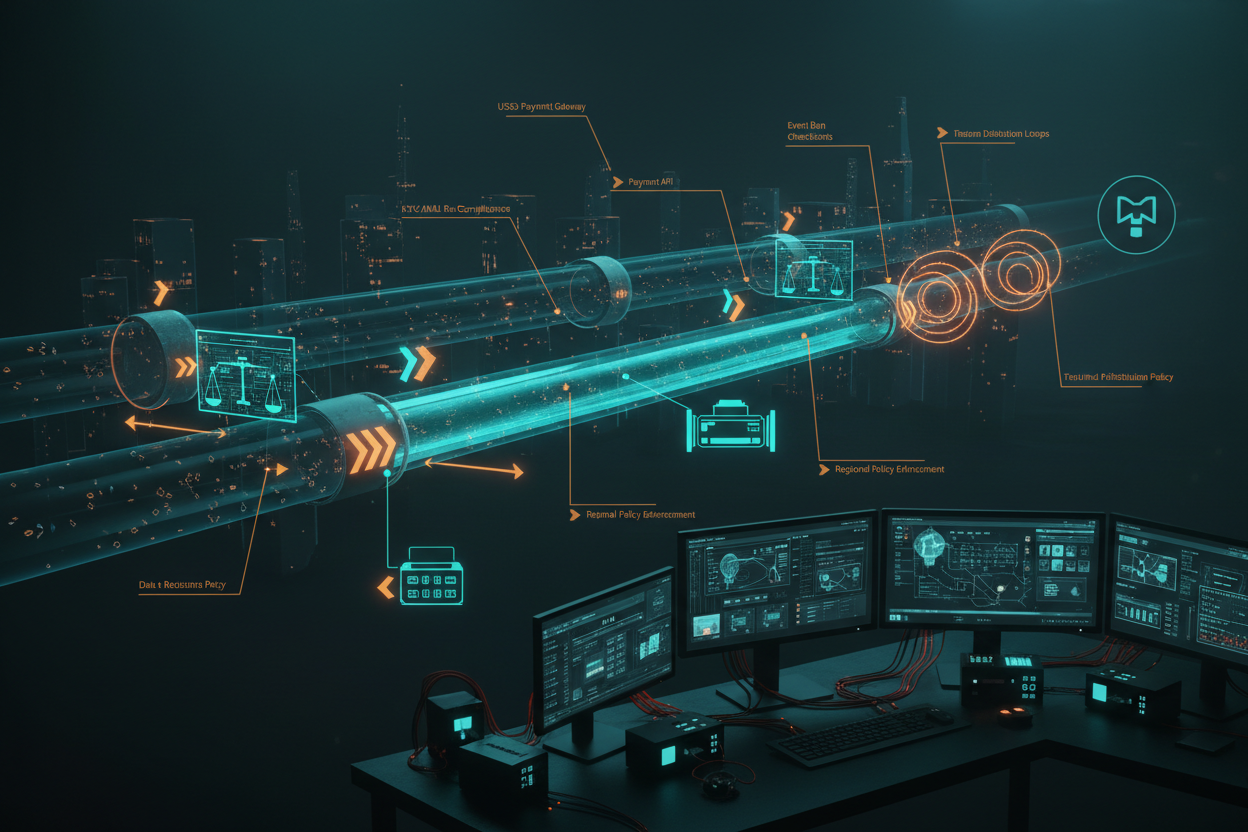 Trust and Safety в маркетплейсах: чеклист архитектурной готовности к новым вызовам compliance и волатильности источников