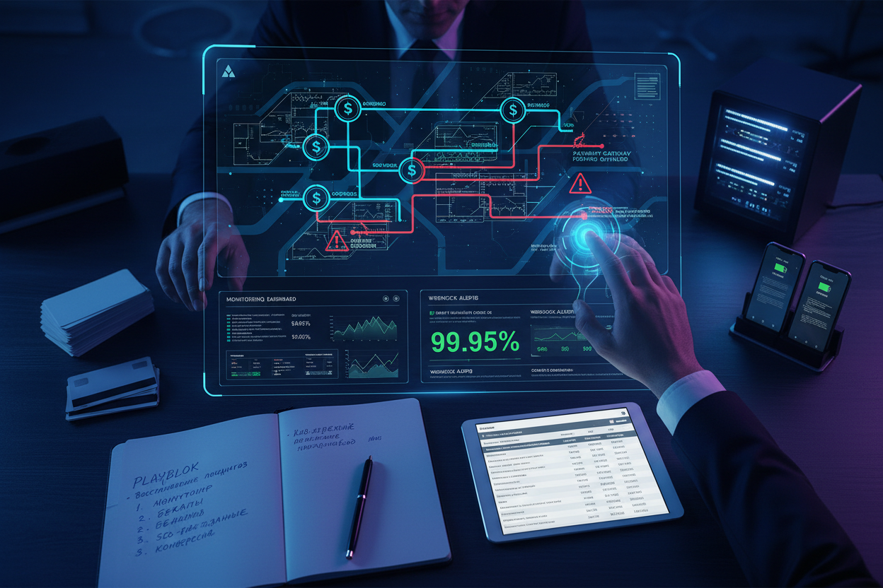 Восстановление лендингов после проблем с платежками, доменами и хостингом: практический кейс технического SEO