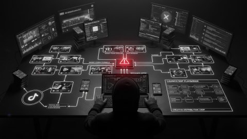 TikTok и short-form воронки под affiliate-офферы: операционная практика для фарм-команд в условиях потери сигналов