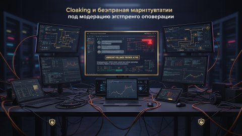 Cloaking и безопасная маршрутизация под модерацию: rollback memo для Telegram-distribution команд