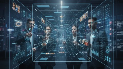 Генерация AI-креативов и цикл ревью: ретроспектива внедрения в affiliate-операциях