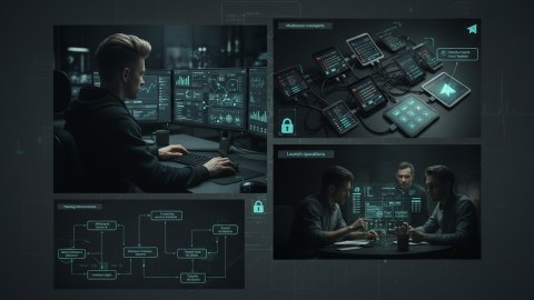 Операции запуска affiliate-источников: инженерный разбор и практический фокус для кризисных команд