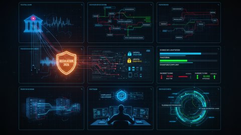 Сигналы центробанков и повороты финансового регулирования: как адаптировать source mix affiliate-операций в 2026