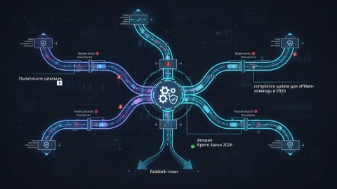 Политические циклы и смена поведения платформ: compliance update для affiliate-команд в 2026