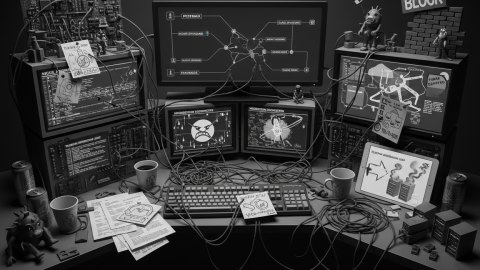 Агентская жизнь и фольклор медиабаеров: операционный хаос с оттенком сатиры