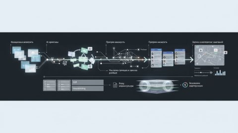 Настройка и прогрев Facebook farm: практический setup memo для фарм-команды