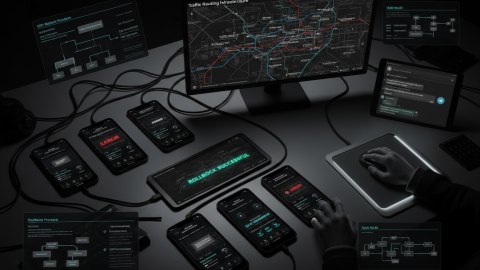 Anti-detect браузеры, роли команды и SOP: framework-подход к восстановлению in-house workflow