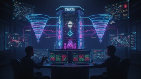 anti-detect-дисциплина как рабочая мифология