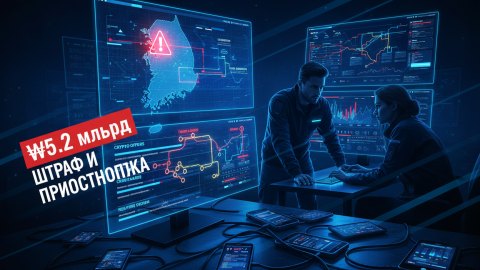 Coinone Crackdown и новые риски для affiliate-операций: как южнокорейские регуляторные меры меняют ландшафт digital-рынка