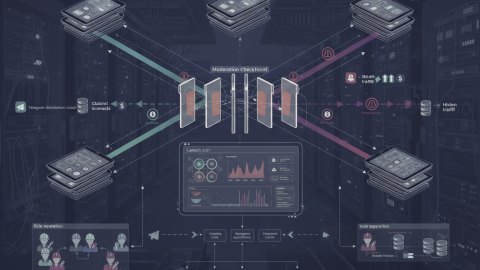 Cloaking и безопасная маршрутизация под модерацию: инженерный разбор для фарм-команд под давлением рынка