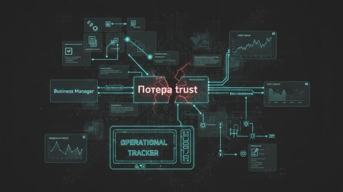 Кризисное восстановление trust у Business Manager и аккаунтов: тактический разбор операционного трекера