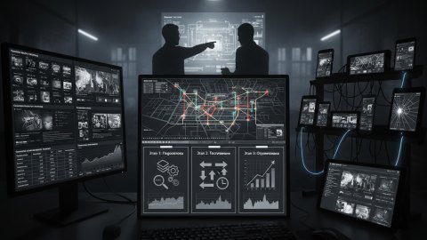 Launch SOP как сигнал: перестройка цикла тестов и борьба с выгоранием креативов в in-house командах