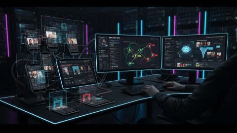 Meta Ads в 2026: фарм, BM-устойчивость и антибан — тактический стратегический обзор