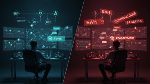 Модерация платформ как трагикомедия: операционный взгляд B2B SaaS