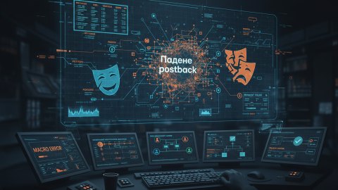 Модерация платформ как трагикомедия: операционная пародия