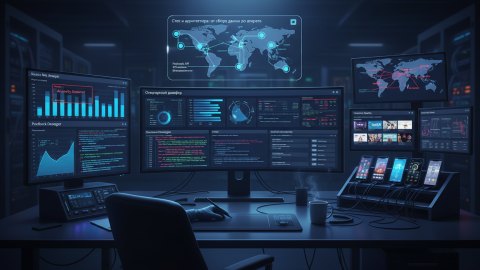 Операторский дашборд и рутина алертов: advanced-intent playbook для сигнальной фарм-команды