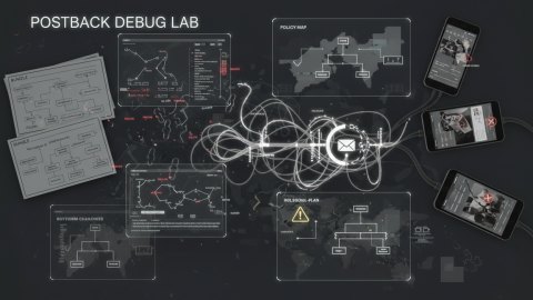 Дисциплина handoff внутри affiliate-операционки: backstage-инсайты и тренды 2026