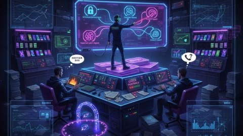 Скрининг офферов как сатирический портрет команды: операционный постмортем