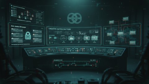 Настройка и прогрев Facebook farm: framework-подход с rollback-планом для операторов