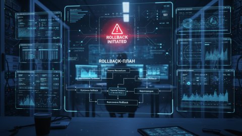 Rollback-план после неудачных релизов: framework-подход для troubleshooting и операционной стабильности