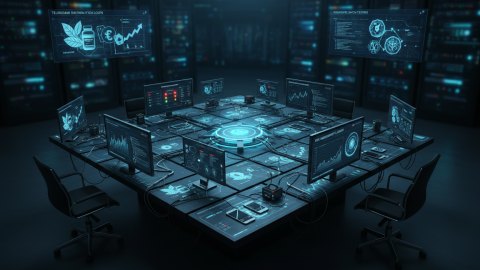 Сдвиги спроса по nutra, finance, iGaming и crypto в 2026: тренд-брифинг для B2B-арбитража