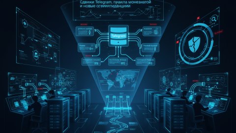 Сдвиги Telegram, правила монетизации и новые ограничения: операционный разбор для affiliate-команд