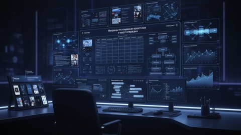 Матрица тестирования креативов и цикл итераций с чеклистом: практический гайд по устранению проблем