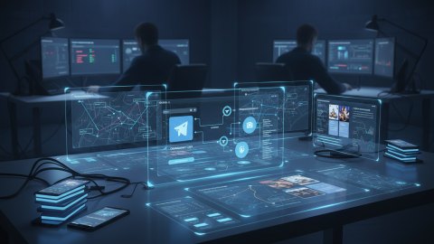 Telegram Mini Apps, комьюнити и retention в арбитраже: контр-интуитивный разбор и практические уроки