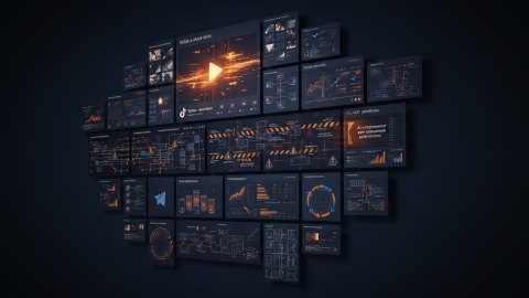 TikTok и short-form воронки под affiliate-офферы: стратегический обзор для B2B-аудитории